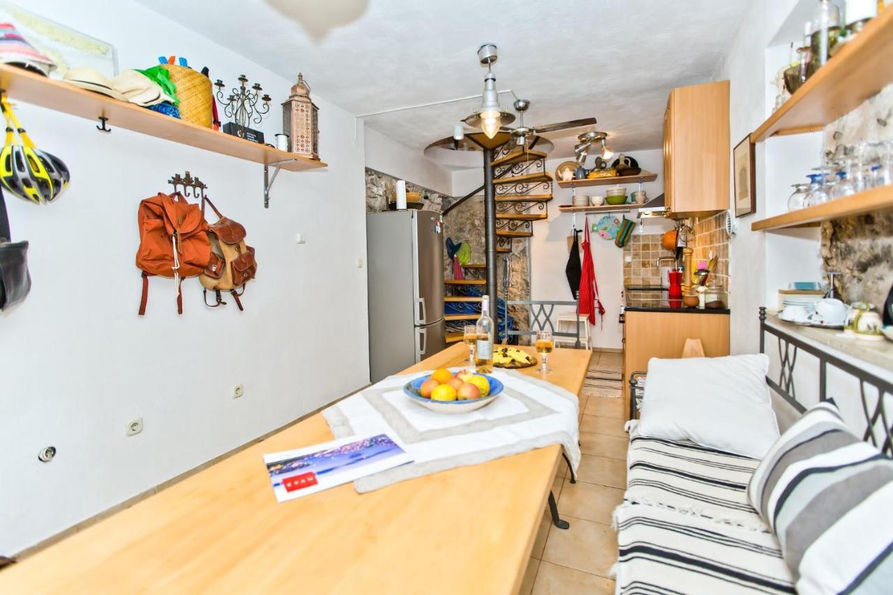 Villa Sunce Hvar Town Exterior foto
